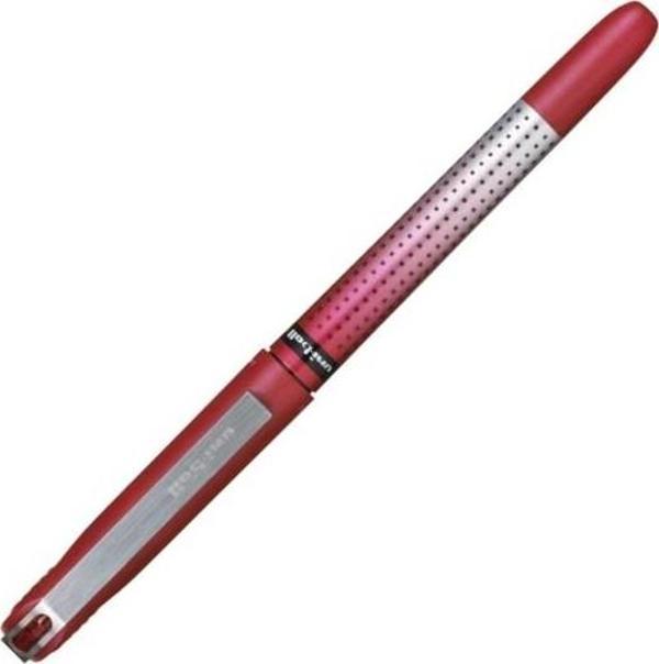 UNI ROLLER KALEM EYE NEEDLE UB-185S 0.5 KIRMIZI - (12 Adet) - Image 1