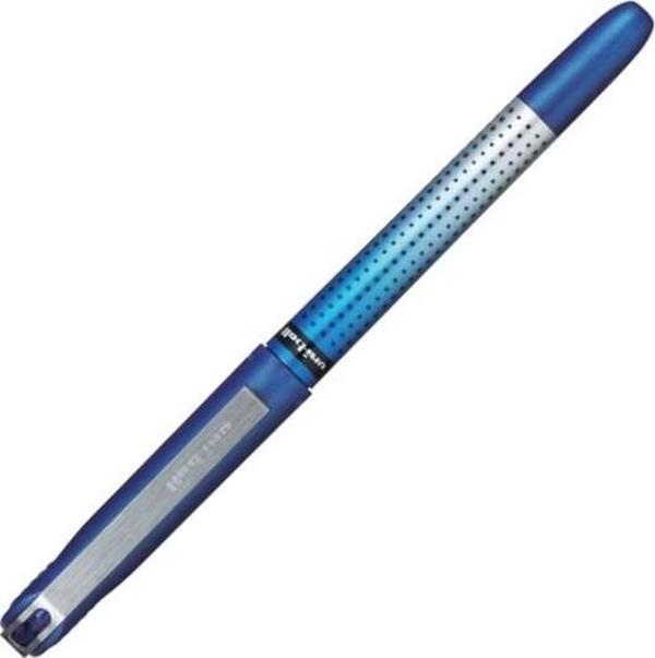 UNI ROLLER KALEM EYE NEEDLE UB-185S 0.5 MAVI - (12 Adet) - Image 1
