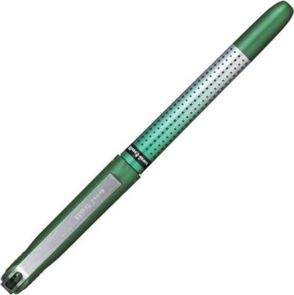 UNI ROLLER KALEM EYE NEEDLE UB-185S 0.5 YESIL - (12 Adet) - Image 1