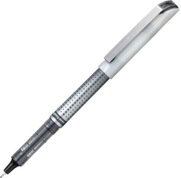 UNI ROLLER KALEM EYE NEEDLE UB-187S 0.7 SIYAH - (12 Adet) - Image 1