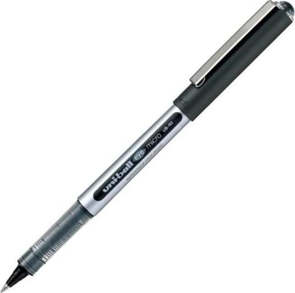 Uni-Ball UNI ROLLER KALEM EYE UB-150 0.5 SIYAH - (12 Adet) - Image 1
