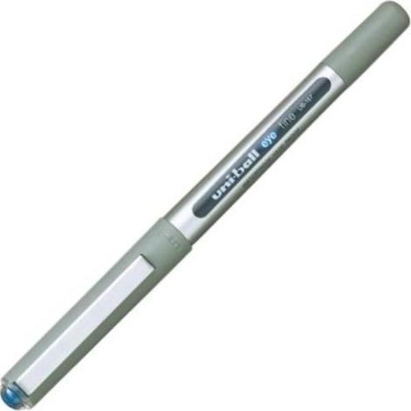Uni-Ball UNI ROLLER KALEM EYE UB-157 0.7 MAVI - (12 Adet) - Image 1