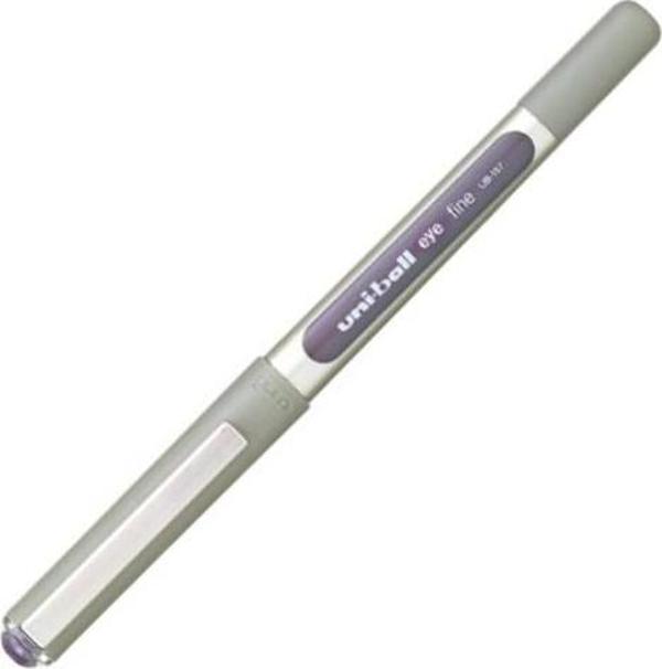 Uni-Ball UNI ROLLER KALEM EYE UB-157 0.7 MOR - (12 Adet) - Image 1