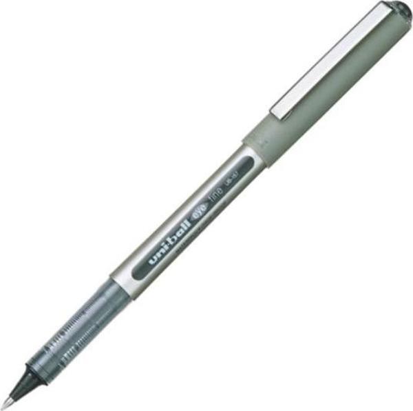 Uni-Ball UNI ROLLER KALEM EYE UB-157 0.7 SIYAH - (12 Adet) - Image 1