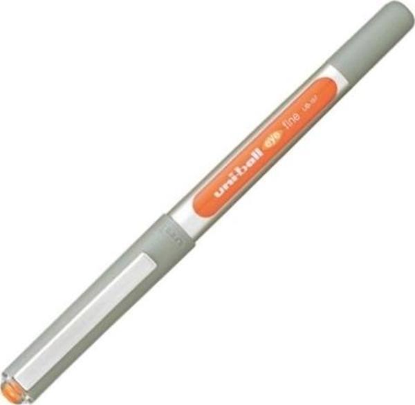 Uni-Ball UNI ROLLER KALEM EYE UB-157 0.7 TURUNCU - (12 Adet) - Image 1