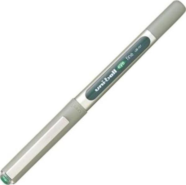Uni-Ball UNI ROLLER KALEM EYE UB-157 0.7 YESIL - (12 Adet) - Image 1