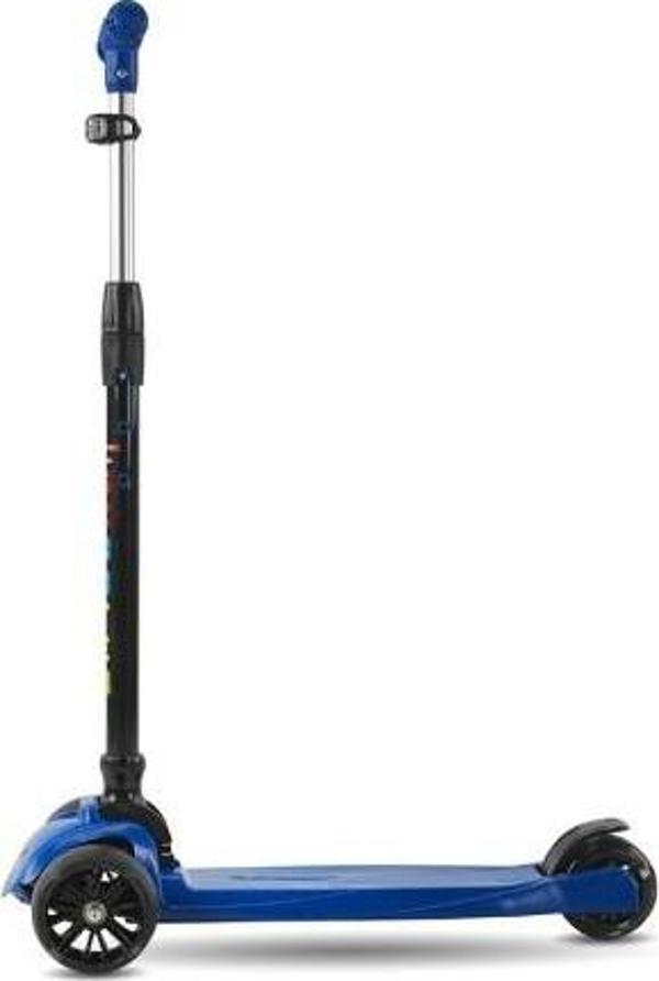 Ümit Babyhope 143 Smart Plus Scooter Mavi 03014340 - Image 1