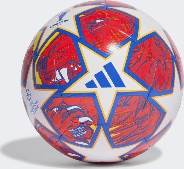 adidas IN9332 UCL TRN ŞAMPİYONLAR LİGİ FUTBOL ANTRENMAN TOPU - Image 1