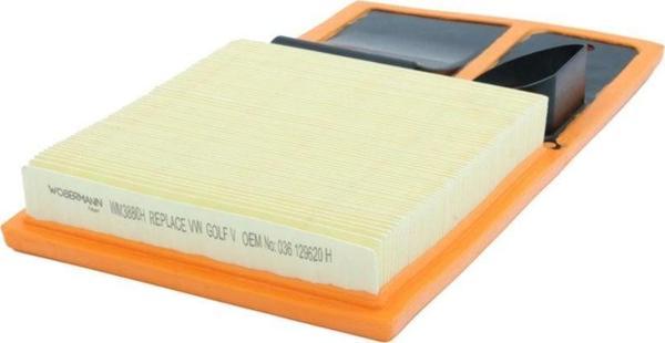 Wöbermann Seat Toledo Iii 1.4 16V 2004-2009 Hava Filtresi - Image 1