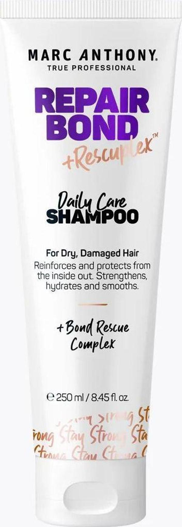 Marc Anthony Repair Bond+Rescuplex Daily Care Shampoo 00856 - Image 1