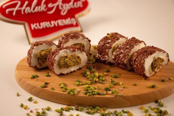 Haluk Aydın Kuruyemiş Dubai Lokumu 700 Gr - Image 1