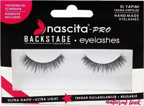 Nascita EYE000094 TAKMA KİRPİK BACKSTAGE COL - Image 1