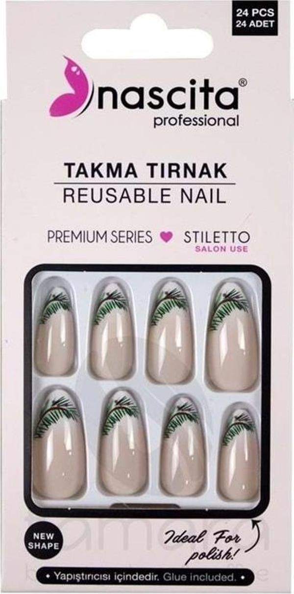 Nascita NAIL00192 TAKMA TIRNAK - Image 1