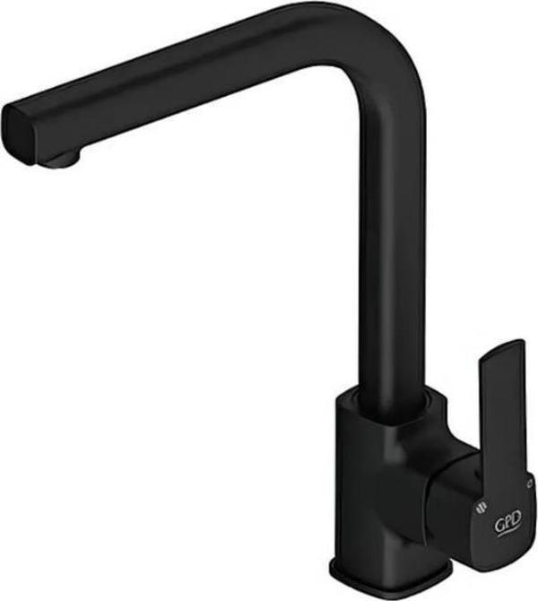 GPD Pedra Eviye Bataryası Siyah MTE160-S - Image 1