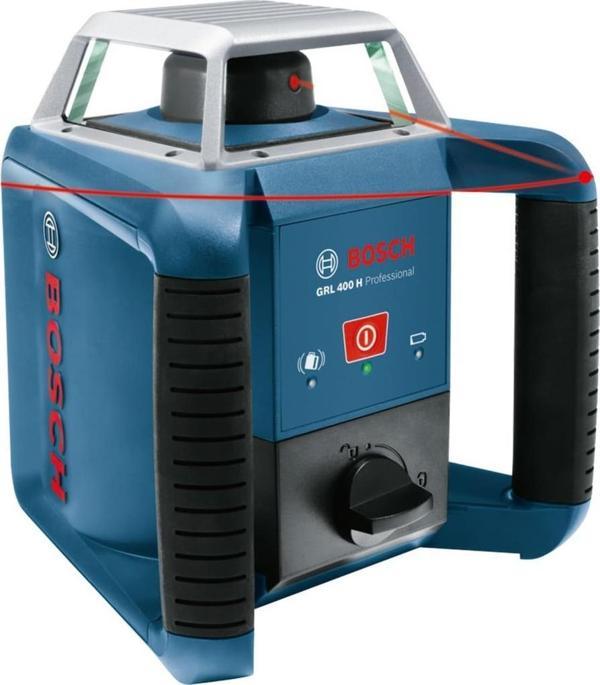 Bosch Professional GRL 400 H+LR 45+Lboxx - Image 1