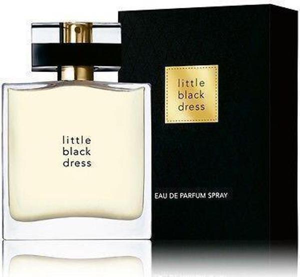 Avon Little Black Bayan Edt 50 Ml - Image 1
