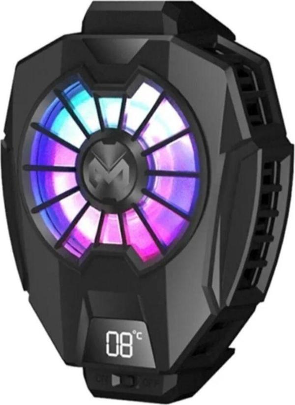 Dl05 Memo Yeni Gen3 Cep Telefon Soğutma Fanı Radyatör Soğutucu - Image 1