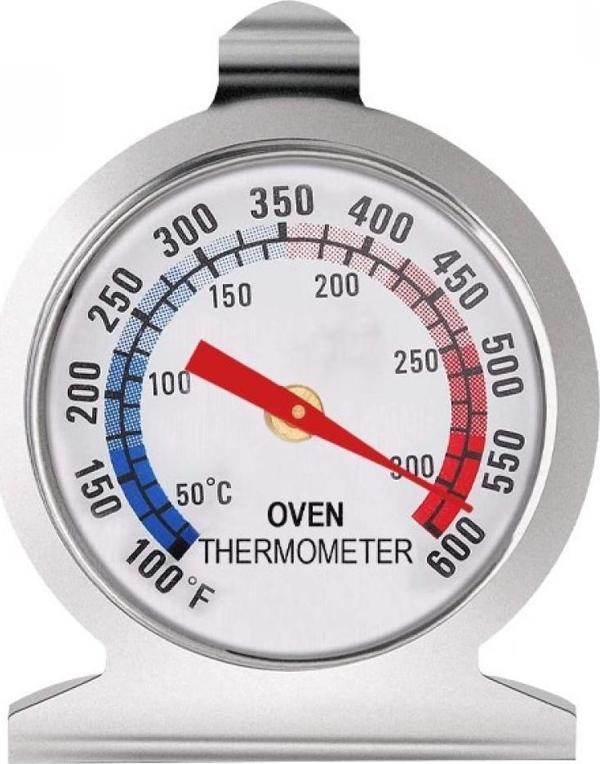 Texta OVT01 Metal Fırın Termometresi 300°C - Image 1