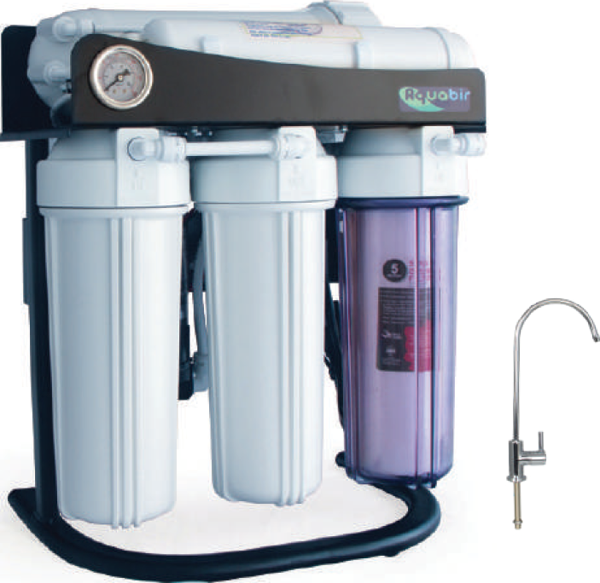 AQUABİR VERA DYNAMIC, 500 GPD SU ARITMA CİHAZI - Image 1