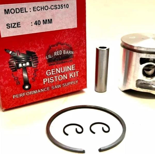 Echo CS 3510 Motorlu Testere Silindir Piston Set - Image 1