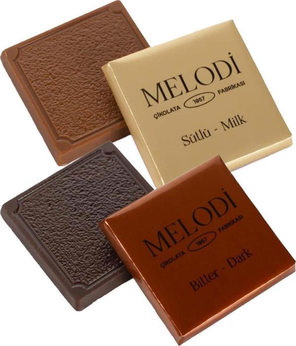 Melodi Çikolata Resital Madlen Çikolata 500 GR - Image 1