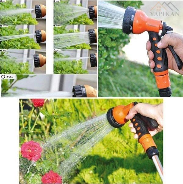 WUVERA 7 Fonksiyonlu Sulama Tabancası Md-705 - Image 1