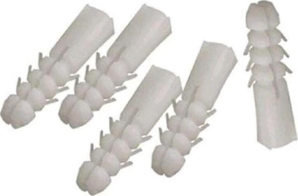 Plastik Dübel 8 Lik (1000 Adet) - Image 1