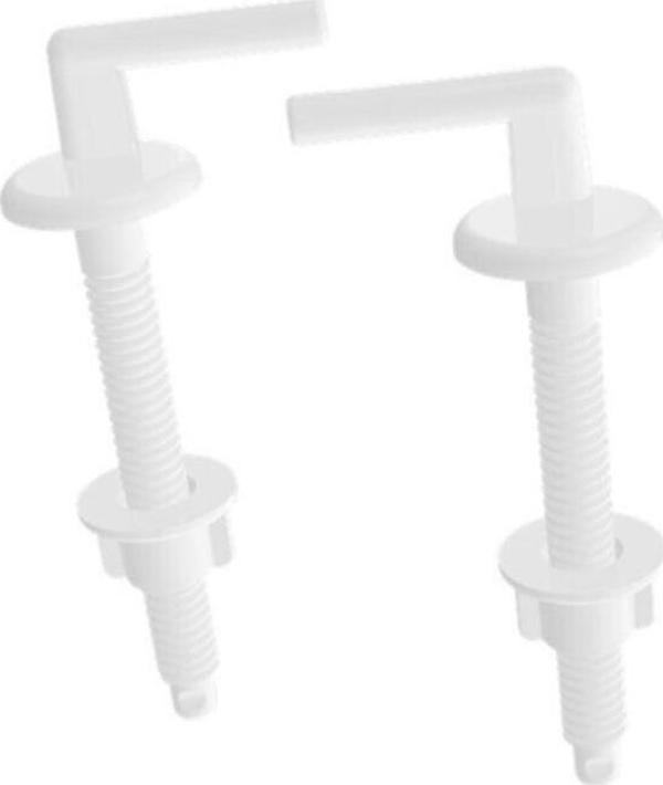 Plastik Klozet Kapak Montaj Vidası - Image 1