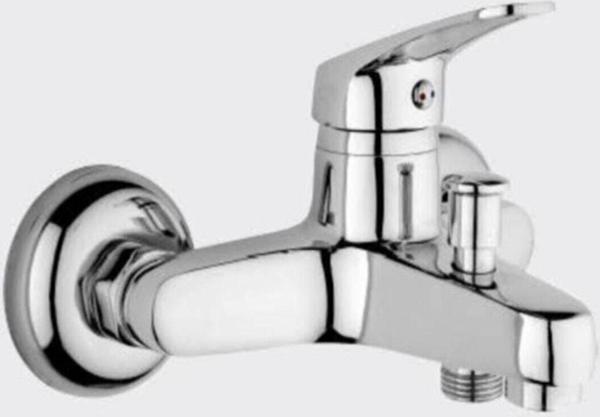 Banyo Bataryası, Seramik 40lık Kartuşlu, Geniş Gövdeli, Ince Perlatör Filtreli - Image 1
