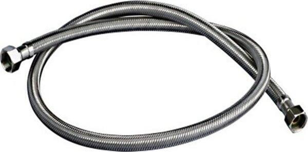WUVERA Çelik Örgülü Flex 3/8 Bağlantısı - 50 cm KLOZET FLEX - Image 1