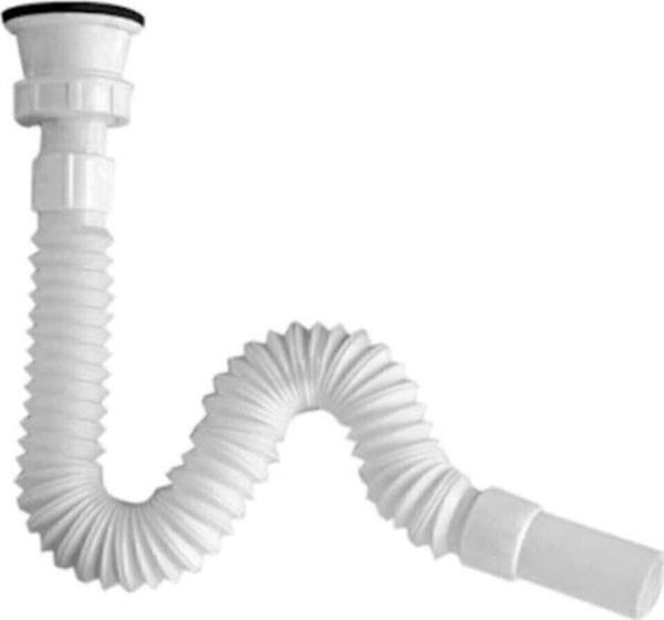 Körüklü Lavabo Sifonu Lavabo Gider Borusu Hortum Fma298479 - Image 1