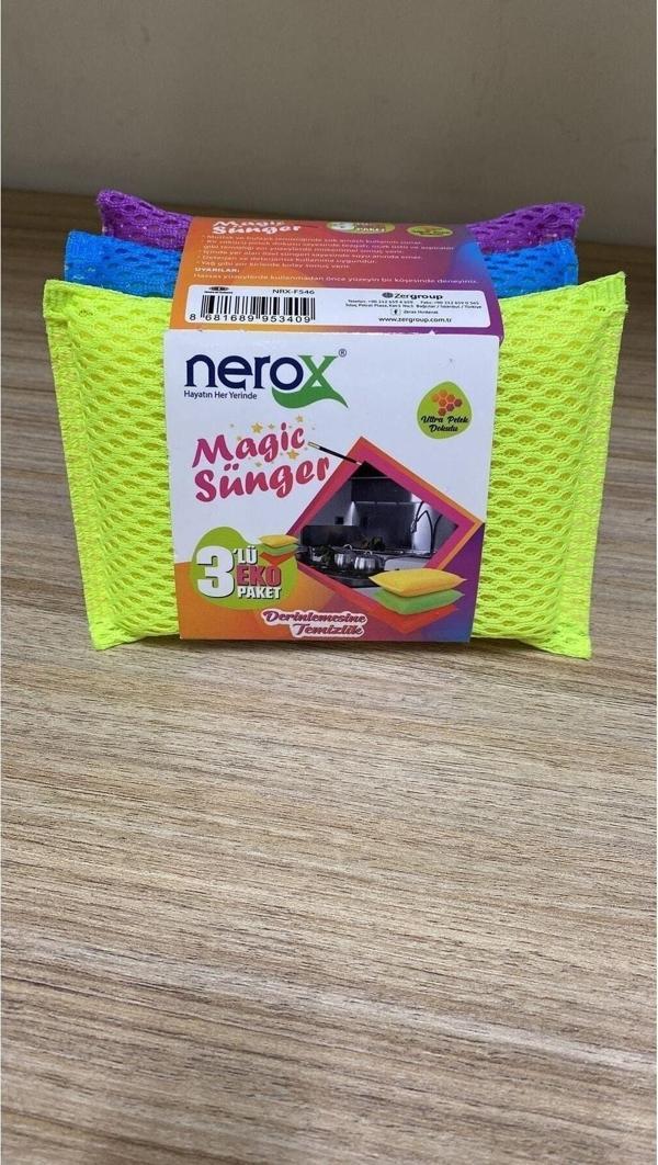 Sıhırlı Sunger 3'Lü - Image 1