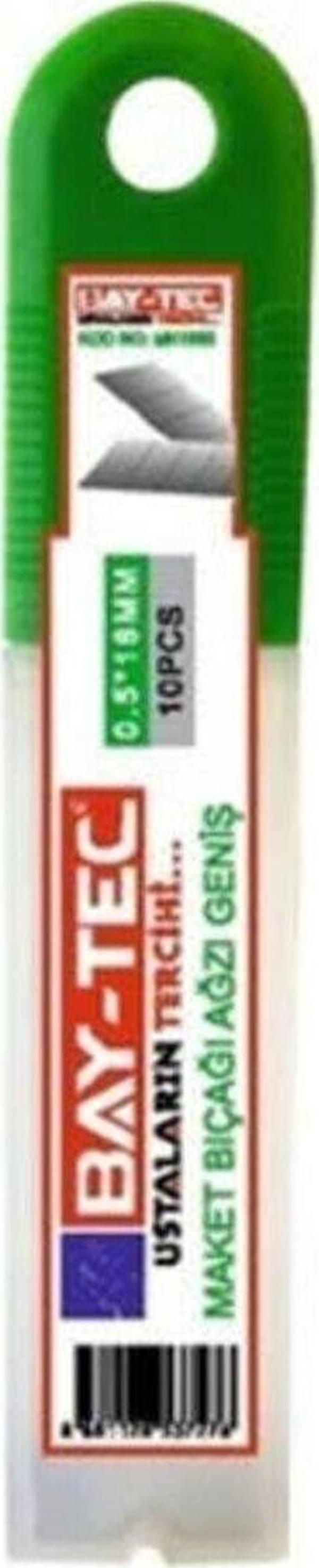 Maket Bıçağı Ağzı 0.5x18 Mm - Image 1