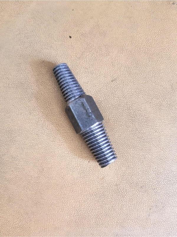 Ters Kılavuz Diş Açma Kılavuzu Çift Başlı Duble Büyük Boy Tesisatçı Kılavuzu Kırık Musluk Sökme - Image 1