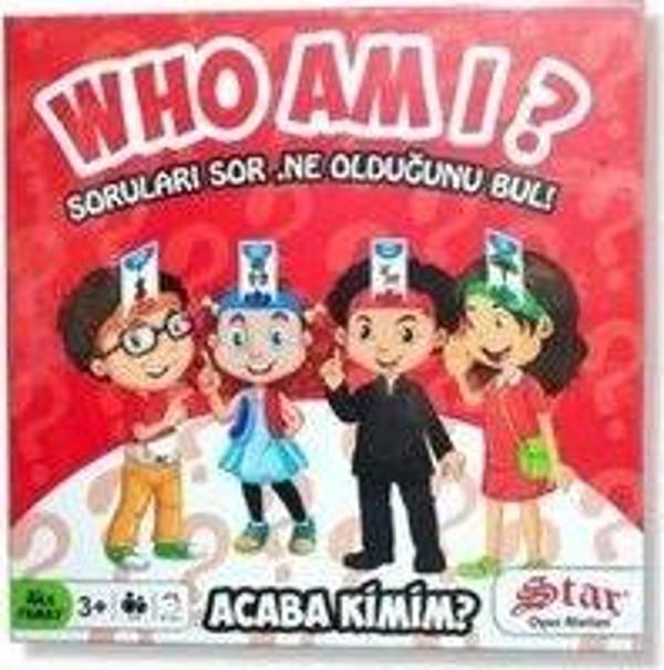 Star Acaba Kimim ? Mini Kart Oyunu - Image 1