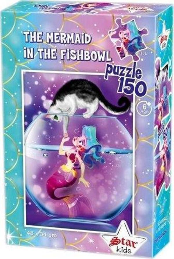 Star Fanustaki Denizkızı, 150 Parça - Image 1