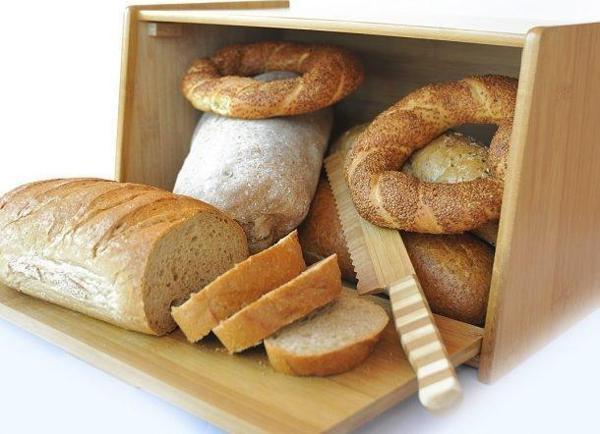 Bambum Burrino Ekmek Saklama Kabı BSBU01 - Image 1