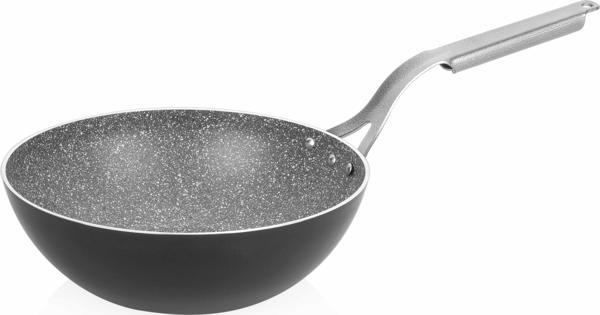 Altınbaşak Regal Granit 36 cm Wok Tava - Image 1