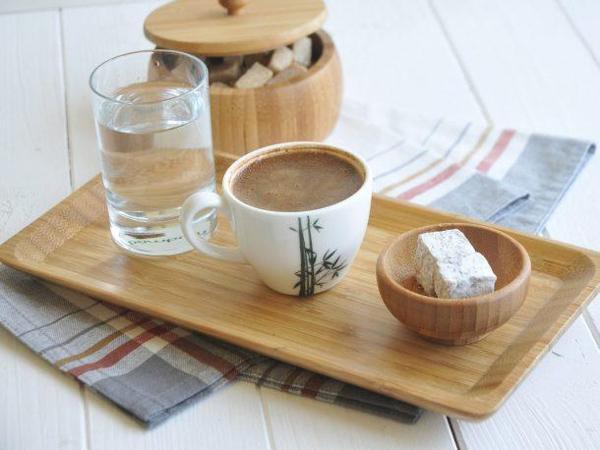 Bambum Espresso Tepsi Küçük B2299 - Image 1