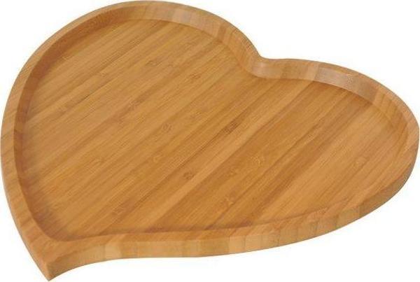 Bambum Amor Kalp Tepsi Büyük B2314 - Image 1