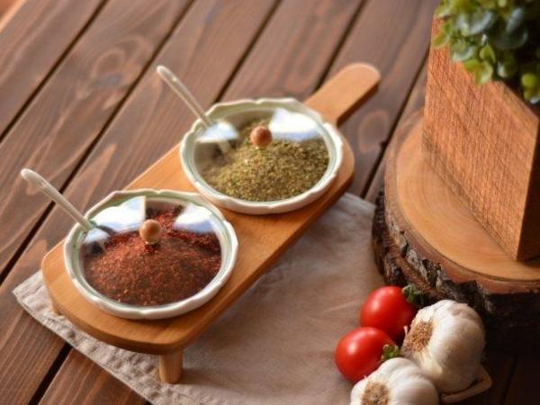 BAMBUM B0021 POLİTO 2 Lİ BAHARAT SETİ  - Image 1