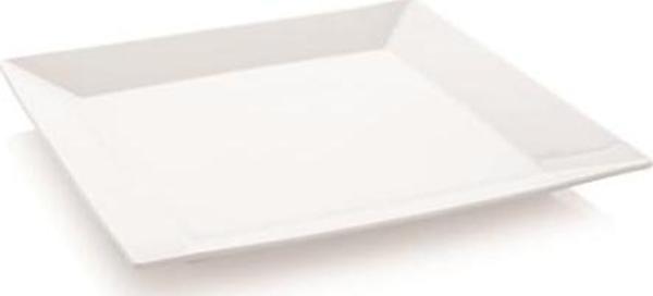 Güral Porselen 37 cm Düz Tabak MER37DU - Image 1