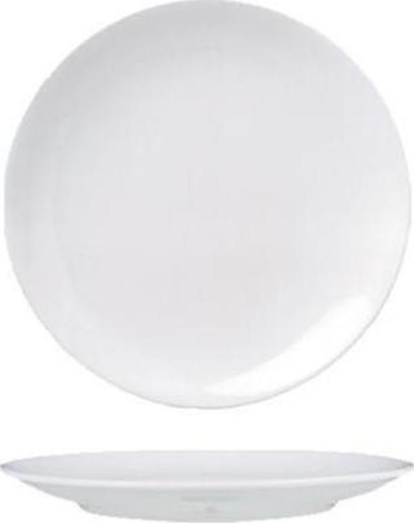 Güral Porselen Ent. Otel 23 Cm Düz Tabak - Image 1