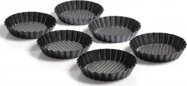 Kaiser Patisserie Tart Kalıbı Seti 6'lı - Image 1