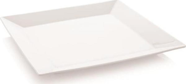 Güral Porselen 19 cm Merid Düz Tabak MER19DU - Image 1