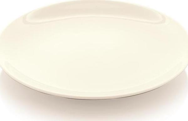 Güral Porselen 21 cm Düz Tabak GBSEO21DU - Image 1