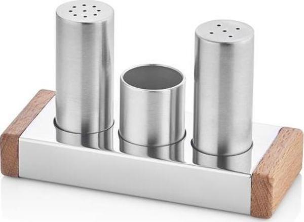 Narin Tuzluk Takımı Stand Metal-Ahap A62430HALLEY - Image 1