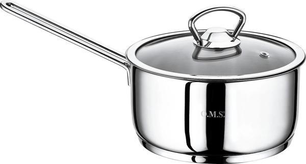 OMS Mini Tek Kulp Tencere 16x8 CM 2008.16-MTT - Image 1
