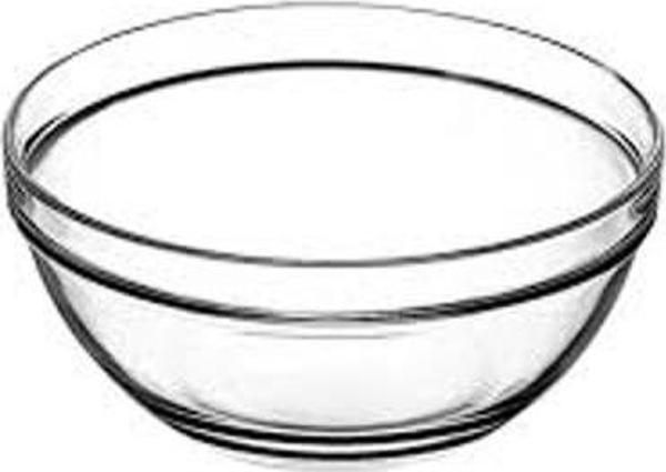 Paşabahçe Cam Reçellik Kase 6 cm 6lı 53713 - Image 1
