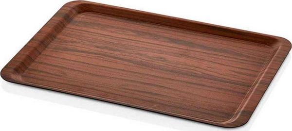 TriaForm Kraf Kaydırmaz Tepsi Dikdörtgen 43x61cm  - Image 1